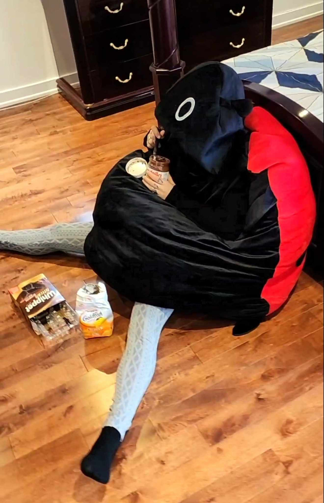 LuvvyBug™ Wearable Plushie Pillows