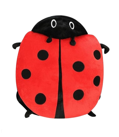 LuvvyBug™ Wearable Plushie Pillows