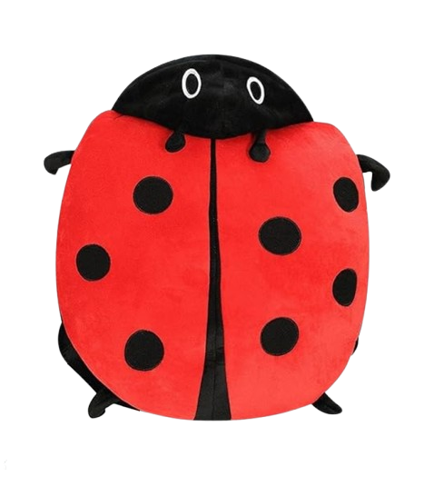 LuvvyBug™ Wearable Plushie Pillows