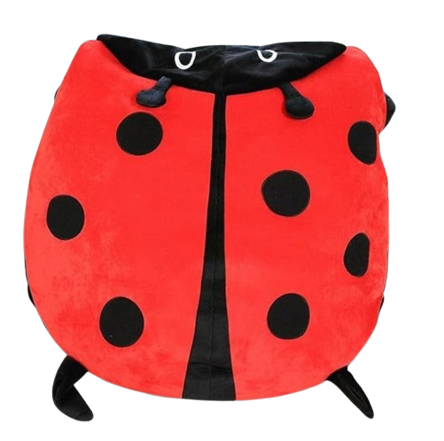 LuvvyBug™ Wearable Plushie Pillows